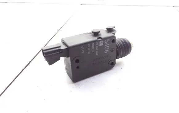 Opel Zafira A Central locking motor 90460062 1101215