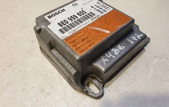 Airbag control unit/module