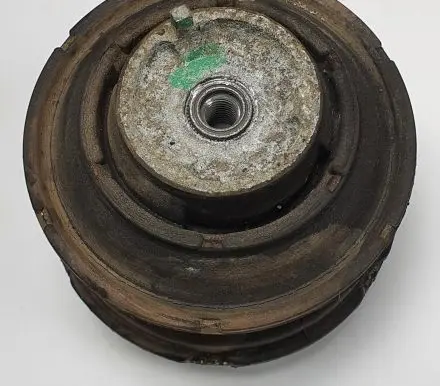 Mercedes-Benz C W203 Engine mount vacuum valve 