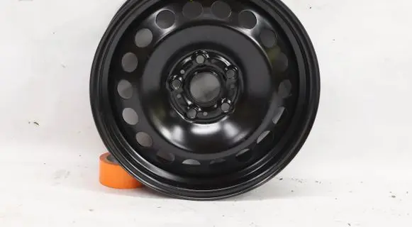 Volkswagen Golf VIII R16 steel rim 