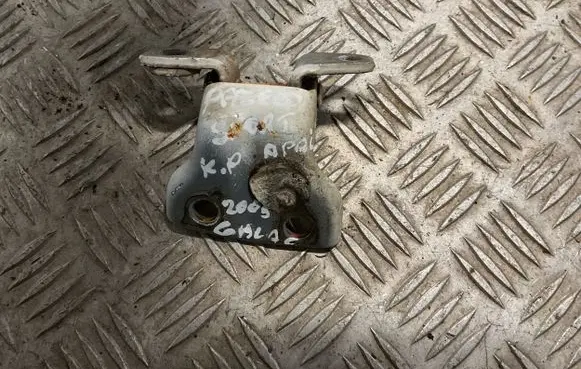 Mitsubishi Pajero Sport I Rear door lower hinge
