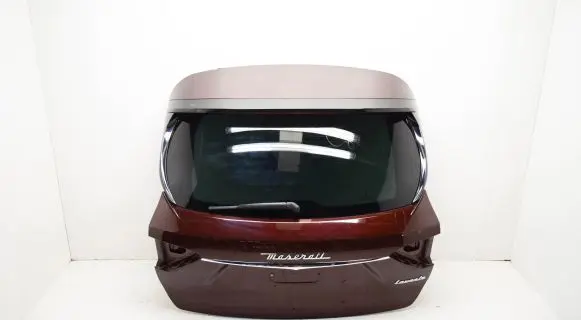 Maserati Levante Tailgate/trunk/boot lid