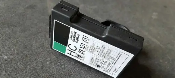 Opel Astra G Immobilizer control unit/module 90569370