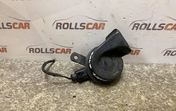 Volkswagen Polo V 6R Horn signal E9703881157 A048488