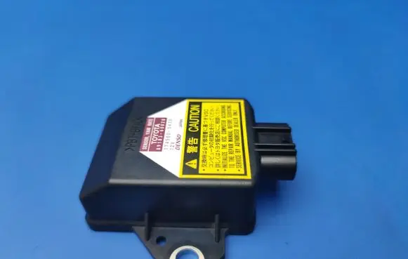 Lexus IS 220D-250-350 ESP acceleration yaw rate sensor 8918360020 1745005430