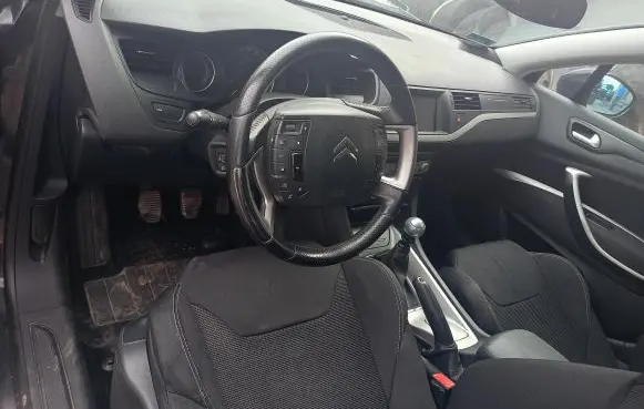 Citroen C5 Steering wheel