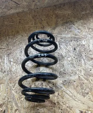Opel Zafira B Rear coil spring
