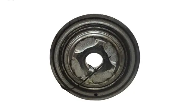 Citroen C5 Crankshaft pulley 9687062480