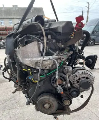 Renault Master III Engine M9TF716