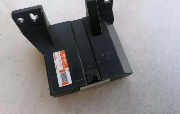 Toyota Corolla Verso AR10 Other control units/modules 886500F030 88650-0F030