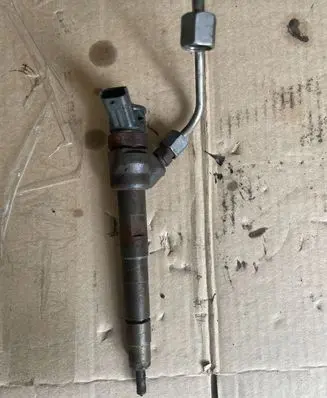 Jaguar XF X260 Fuel injector 0445110664 G4D39K546CA