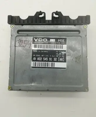 Mercedes-Benz C W202 Engine control unit/module 0225459132