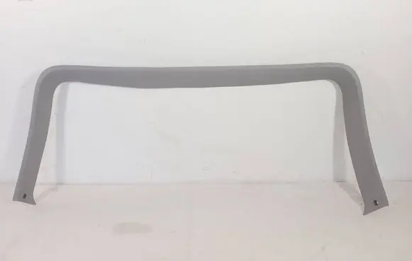 Opel Meriva A Tailgate/trunk upper cover trim 13123807 460029937
