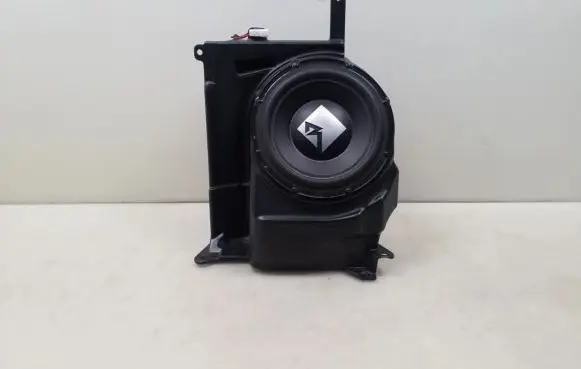 Panel speaker