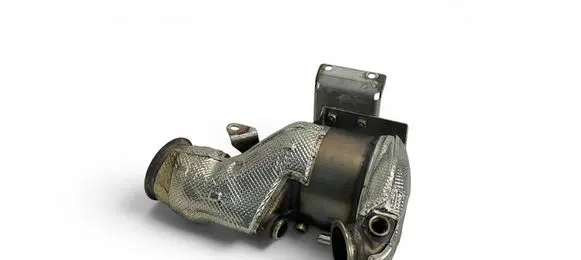 Audi A4 S4 B9 8W Catalyst/FAP/DPF particulate filter 05L131695A 05L131705G 55747