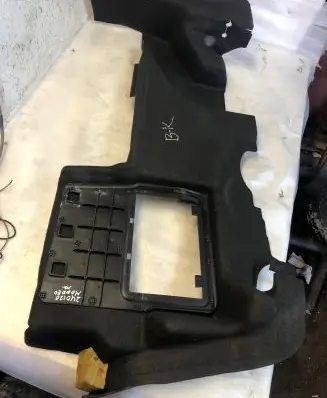 Ford Mondeo MK V Trunk/boot side trim panel 01992590