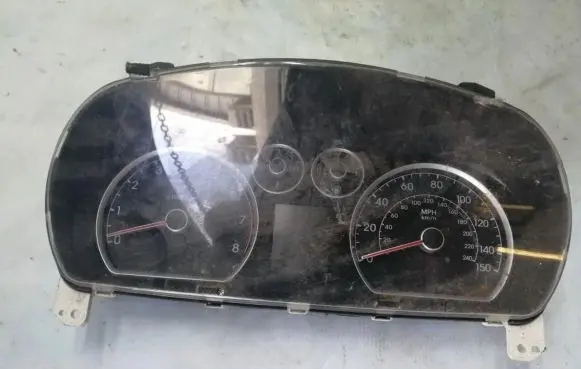 Speedometer (instrument cluster)