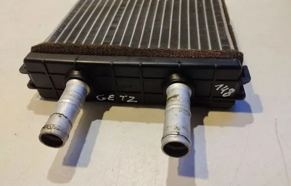 Hyundai Getz Heater blower radiator