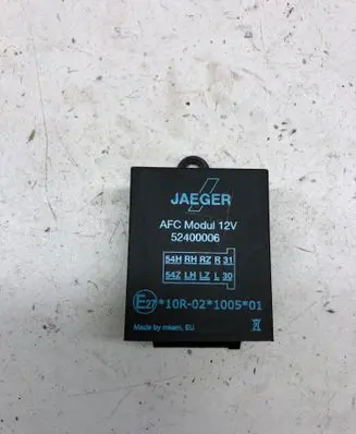 Ford Focus Tow bar relay 52400006 10R02100501