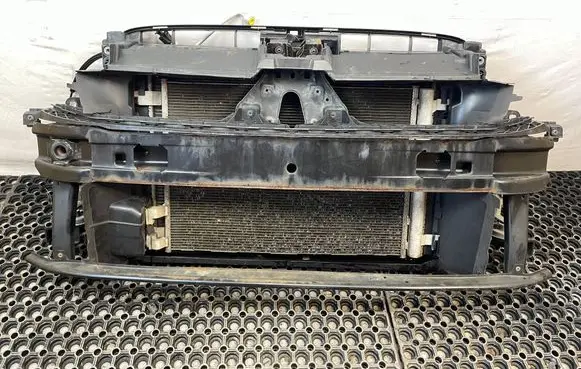 Volkswagen PASSAT B8 Radiator support slam panel 