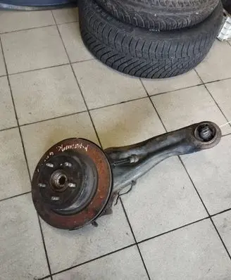 Mitsubishi Outlander Rear wheel hub