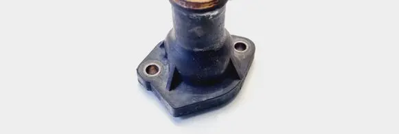 Seat Alhambra (Mk1) Engine coolant pipe/hose 026121145E