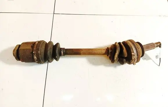 Hyundai Santa Fe Front driveshaft 