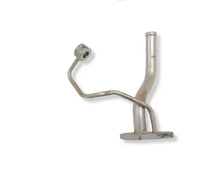 Nissan Navara D40 Turbo turbocharger oiling pipe/hose 