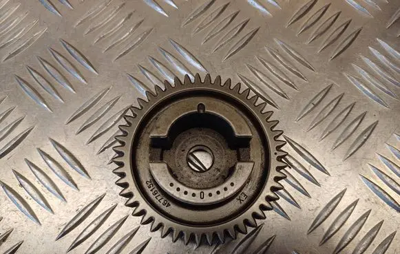 Camshaft pulley/ VANOS