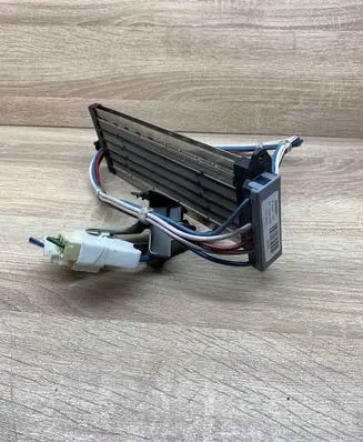 Toyota Auris 150 Electric cabin heater radiator 0134100410