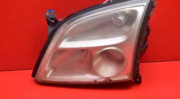 Opel Signum Headlight/headlamp 155887-00