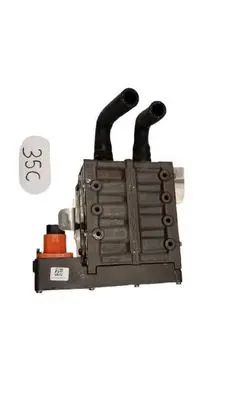 Porsche Panamera (971) Auxiliary pre-heater (Webasto) 12E963231J 23T269L2 71030038100