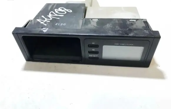 Mazda 626 Screen/display/small screen