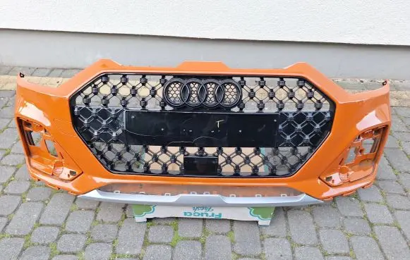 Audi A1 Front bumper