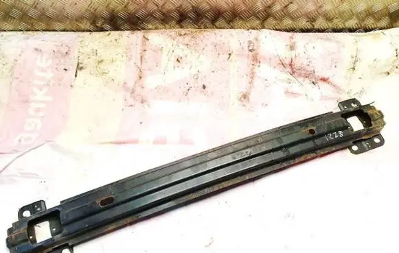Rear beam