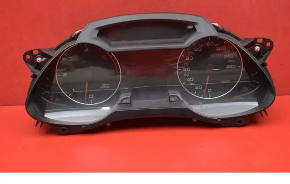 Audi A4 S4 B8 8K Speedometer (instrument cluster) 8K0920900D