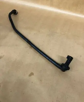 BMW 1 F20 F21 Vacuum line/pipe/hose 7614690
