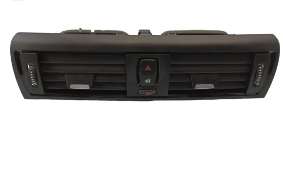 BMW 1 F20 F21 Dash center air vent grill 64229207116 9207116