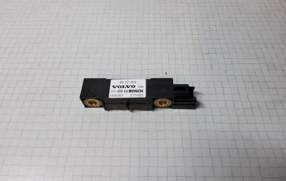 Volvo S60 Airbag deployment crash/impact sensor 8622365