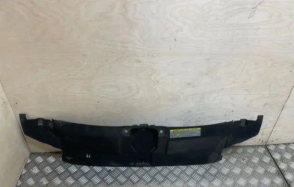 Audi A6 Allroad C7 Top upper radiator support slam panel 4G0807081