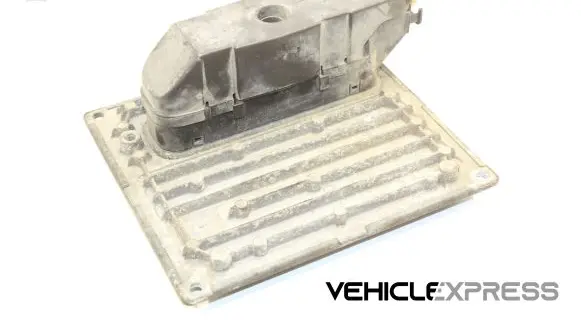 Ford Fiesta Engine control unit/module 6S6112A650FF