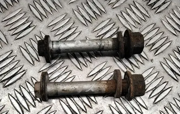 BMW X6 E71 Rear suspension camber bolt 