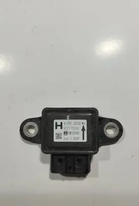 Nissan X-Trail T31 ESP acceleration yaw rate sensor 47930JG200 9217001 EWTS55DC