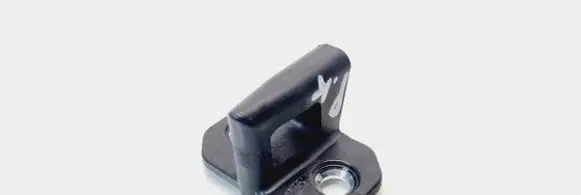 Mercedes-Benz C W203 Front door lock loop/hook striker A2037200004