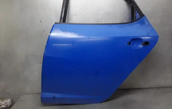 Seat Ibiza IV (6J,6P) Rear door