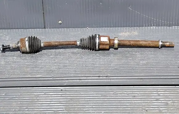 Renault Clio V Front driveshaft 391007305R