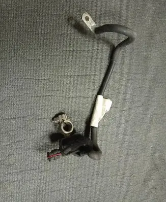 Volkswagen PASSAT B6 Negative earth cable (battery) 1K0915181C 519416135
