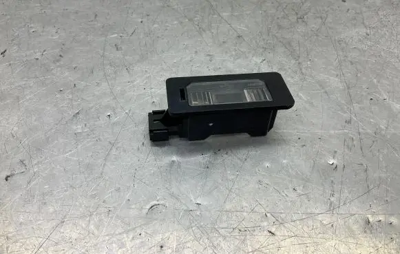BMW 5 E60 E61 Number plate light