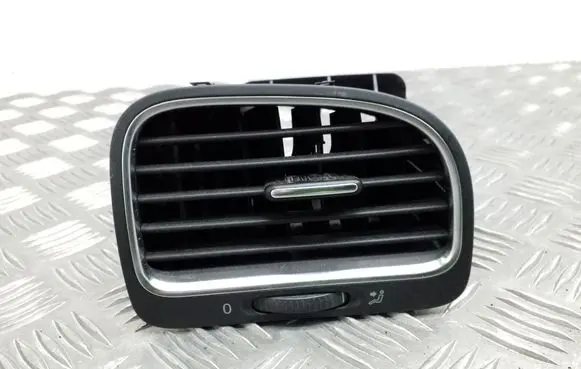 Volkswagen Golf VI Dashboard side air vent grill/cover trim 5K0819710C 5K0819704J