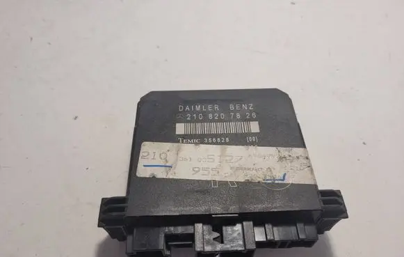 Door control unit/module